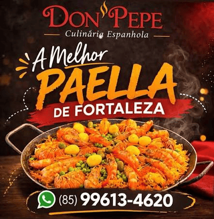 Paella Don Pepe